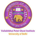 Vallabhbhai Patel Chest Institute, Delhi University logo