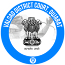Valsad District Court, Gujarat logo