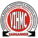 Vamanrao Ithape Homoeopathic Medical College (VIHMC) logo
