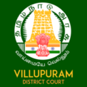 Villupuram District Court, Tamil Nadu logo