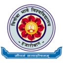 Vinoba Bhave University, Hazaribagh logo