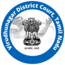 Virudhunagar District Court, Tamil Nadu logo