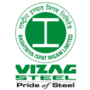 VIZAG Steel (Visakhapatnam Steel Plant - RINL) logo