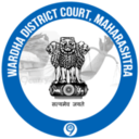 Wardha District Court, Maharashtra logo