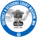 Washim District Court, Maharashtra logo