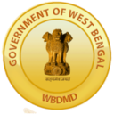 WBDMD - West Bengal Disaster Management Department logo