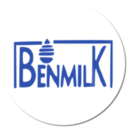 West Bengal Cooperative Milk Producers Federation Ltd. (BENMILK) logo