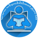 West Bengal Public Library Network logo