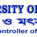 West Bengal University of Animal and Fishery Sciences logo