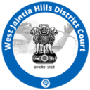 West Jaintia Hills District Court, Jowai, Meghalaya logo