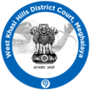 West Khasi Hills District Court, Meghalaya logo