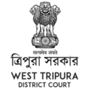 West Tripura District Court logo
