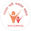 Women and Child Department, Kurnool logo