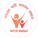 Women and Child Development, Ballari logo