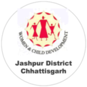 Women and Child Development, Jashpur District, Chhattisgarh logo