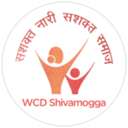 Women and Child Development, Shimoga logo