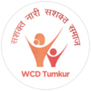 Women and Child Development, Tumkuru logo