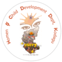 Women & Child Development Dept, Kodagu logo