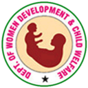 Women Development and Child Welfare, Telangana logo