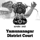 Yamunanagar District Court, Haryana logo