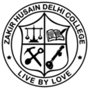 Zakir Husain Delhi College (Evening) logo