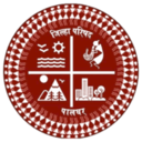 Zilla Parishad, Palghar logo