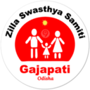 Zilla Swasthya Samiti, Gajapati (Odisha) logo