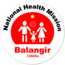 Zilla Swasthya Samiti, NHM Balangir, Odisha logo