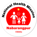 Zilla Swasthya Samiti, NHM Nabarangpur logo