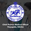 Zilla Swasthya Samiti Rayagada, Odisha (CDMO Rayagada) logo